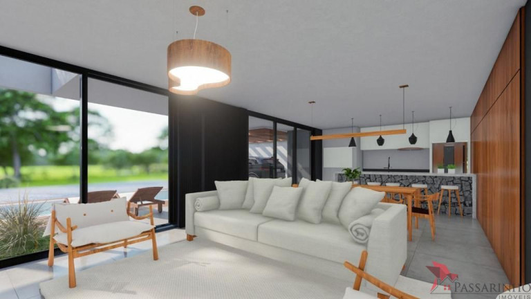 Imagem Casa com 3 Quartos à Venda, 182 m² em Bella Torres - Passo De Torres