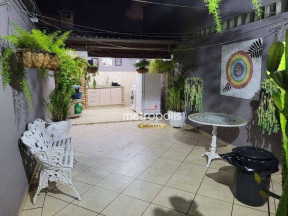 Imagem Sobrado com 4 Quartos à Venda, 215 m² em Cerâmica - São Caetano Do Sul Imagem Sobrado com 4 Quartos à Venda, 215 m² em Cerâmica - São Caetano Do Sul