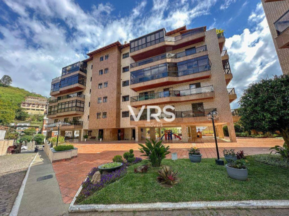 Imagem Apartamento com 3 Quartos à Venda, 144 m² em Várzea - Teresópolis Imagem Apartamento com 3 Quartos à Venda, 144 m² em Várzea - Teresópolis