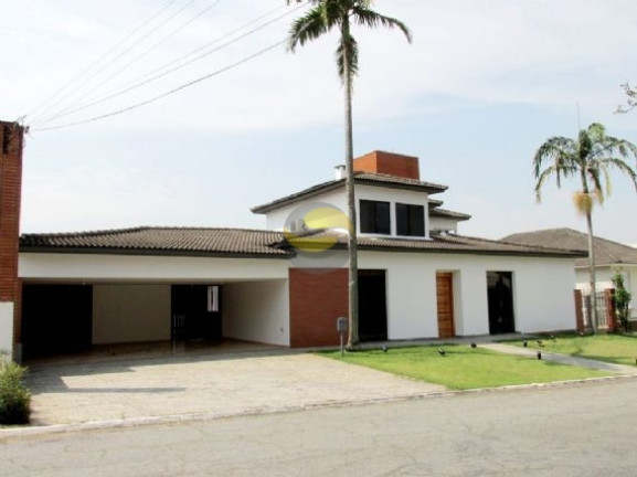 Casa de Condomínio com 4 Quartos à Venda, 620 m² em Alphaville - Santana De Parnaíba