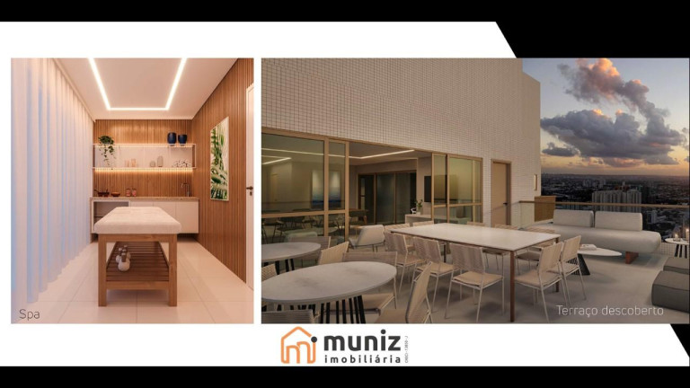 Imagem Apartamento com 1 Quarto à Venda, 36 m² em Boa Vista - Recife