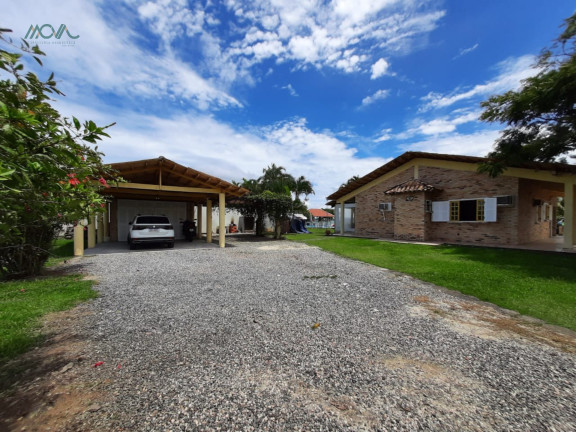 Imagem Casa com 3 Quartos à Venda, 245 m² em Farol Do Itapoá Ii - Itapoá Imagem Casa com 3 Quartos à Venda, 245 m² em Farol Do Itapoá Ii - Itapoá