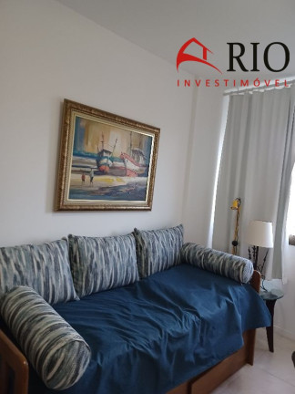 Imagem Imóvel com 3 Quartos à Venda, 83 m² em Recreio Dos Bandeirantes - Rio De Janeiro