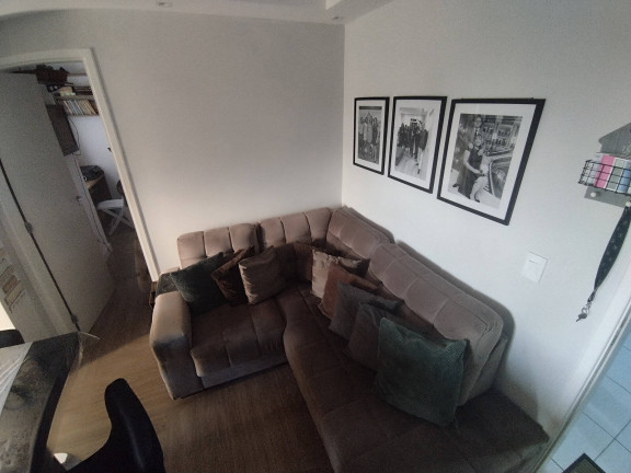 Imagem Apartamento com 2 Quartos à Venda, 35 m² em Vila São Francisco (zona Leste) - São Paulo