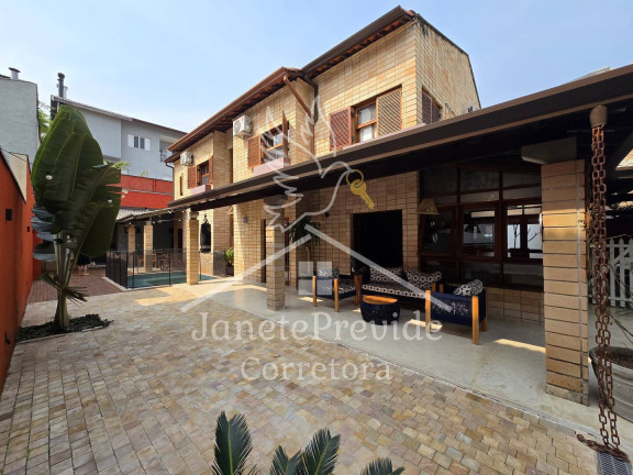 Imagem Casa de Condomínio com 4 Quartos à Venda, 339 m² em Alphaville - Santana De Parnaíba