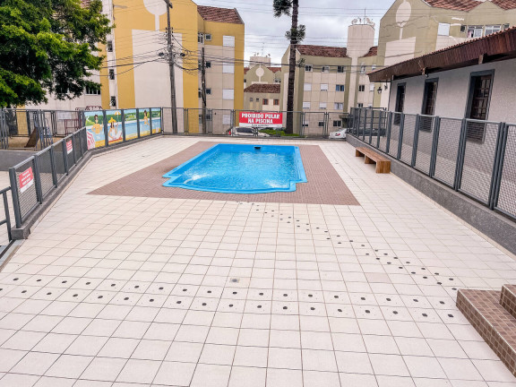 Imagem Apartamento com 3 Quartos à Venda, 53 m² em Cidade Industrial - Curitiba