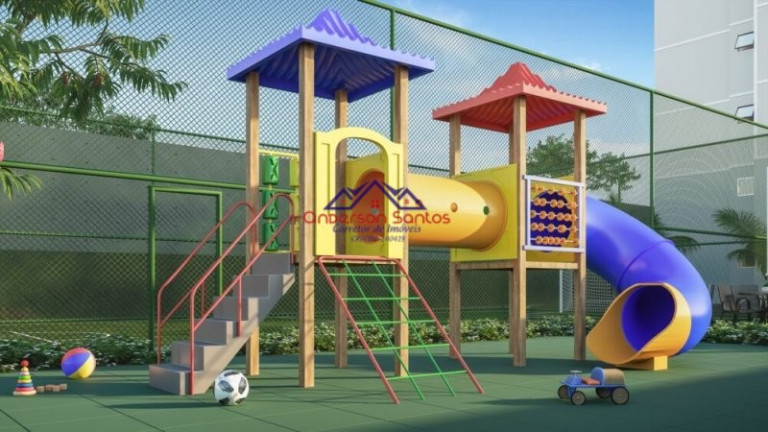 Imagem Apartamento com 2 Quartos à Venda, 45 m² em Jardim Paraíso - Jacareí