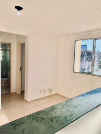 Imagem Apartamento com 2 Quartos à Venda, 46 m² em Jardim Contorno - Bauru