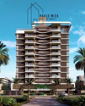 Apartamento à Venda,  em Itacolomi - Balneário Piçarras