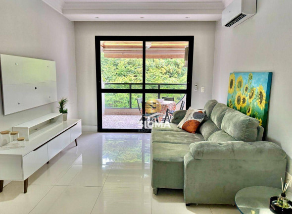Imagem Apartamento com 2 Quartos à Venda, 100 m² em Pitangueiras - Guarujá