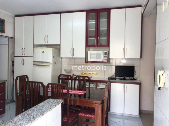 Imagem Sobrado com 3 Quartos à Venda, 290 m² em Santa Maria - São Caetano Do Sul Imagem Sobrado com 3 Quartos à Venda, 290 m² em Santa Maria - São Caetano Do Sul