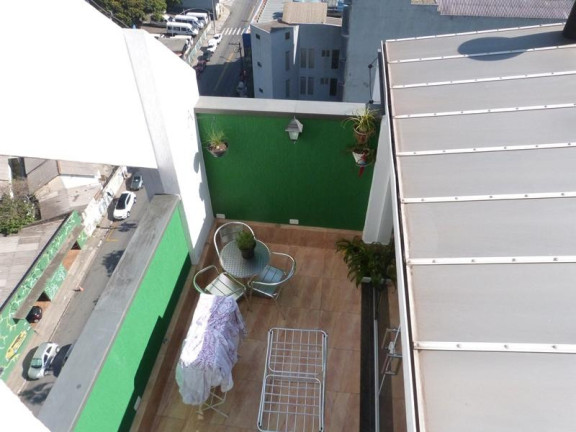 Imagem Cobertura com 3 Quartos à Venda, 170 m² em Vila Moreira - Guarulhos