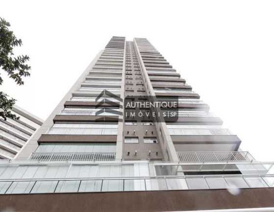 Imagem Apartamento com 1 Quarto à Venda, 49 m² em Tatuapé - São Paulo