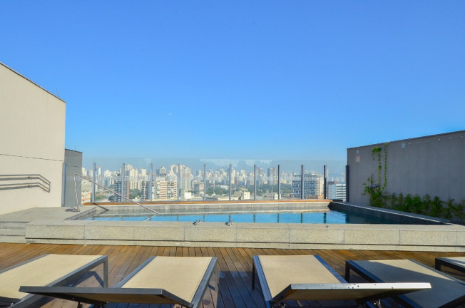 Imagem Imóvel com 1 Quarto à Venda, 29 m² em Moema - São Paulo