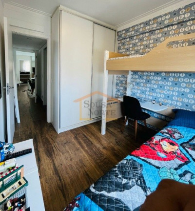 Imagem Apartamento com 3 Quartos à Venda, 140 m² em Santa Teresinha - São Paulo Imagem Apartamento com 3 Quartos à Venda, 140 m² em Santa Teresinha - São Paulo
