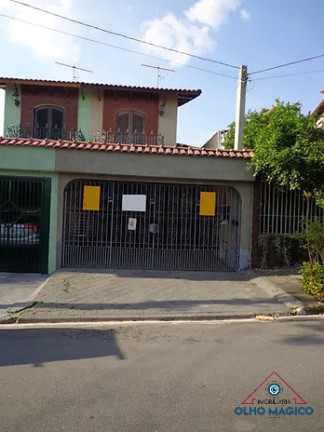 Imagem Sobrado com 3 Quartos à Venda, 198 m² em Vila Campesina - Osasco