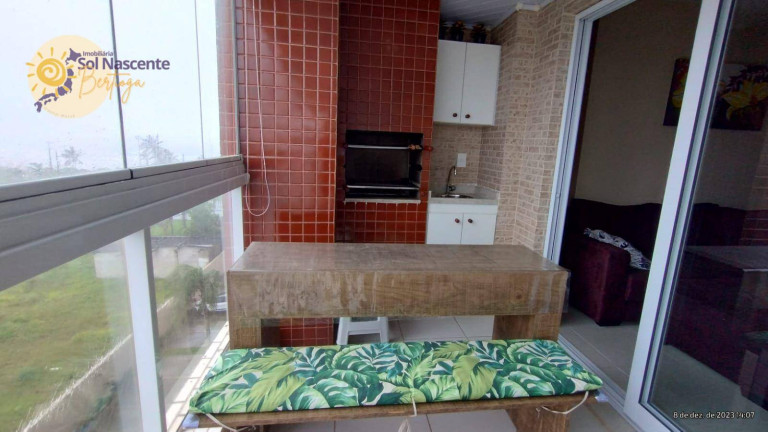 Imagem Apartamento com 3 Quartos à Venda, 100 m² em Indaiá - Bertioga