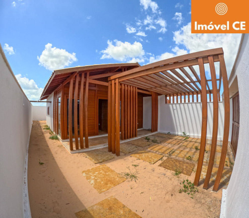 Casa com 2 Quartos à Venda, 45 m² em Praia Do Préa - Cruz