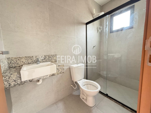 Imagem Casa com 3 Quartos para Alugar, 200 m² em Sim - Feira De Santana