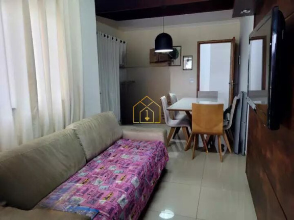 Imagem Cobertura com 2 Quartos à Venda, 100 m² em Jardim Bom Pastor - Santo André