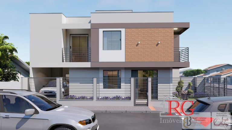 Imagem Casa com 3 Quartos à Venda, 105 m² em Gravatá - Navegantes