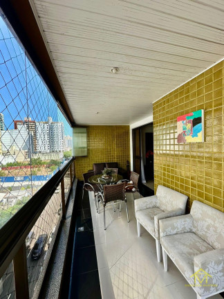 Imagem Apartamento com 4 Quartos à Venda, 140 m² em Itapuã - Vila Velha
