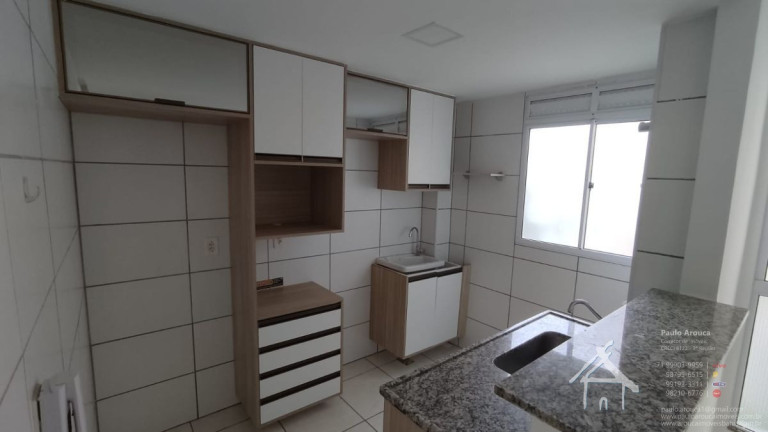 Imagem Apartamento com 2 Quartos à Venda, 57 m² em Boa União (abrantes) - Camaçari Imagem Apartamento com 2 Quartos à Venda, 57 m² em Boa União (abrantes) - Camaçari