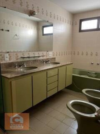 Imagem Apartamento com 4 Quartos à Venda, 230 m² em Campo Belo - São Paulo
