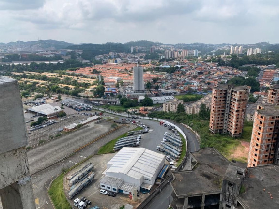 Imagem Imóvel com 2 Quartos à Venda, 42 m² em Dos Casa - São Bernardo Do Campo