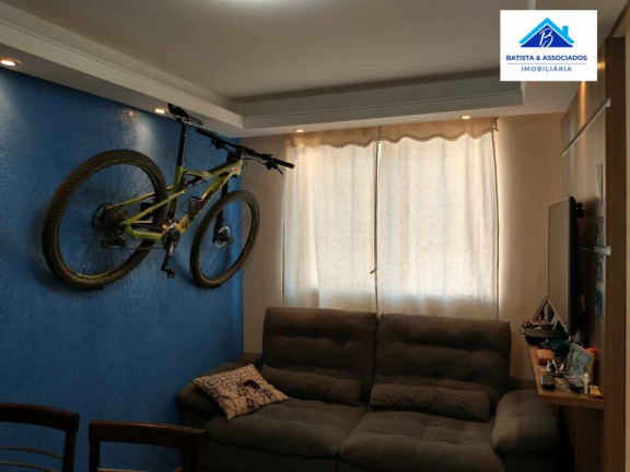 Apartamento com 2 Quartos à Venda, 43 m² em Loteamento Parque São Martinho - Campinas