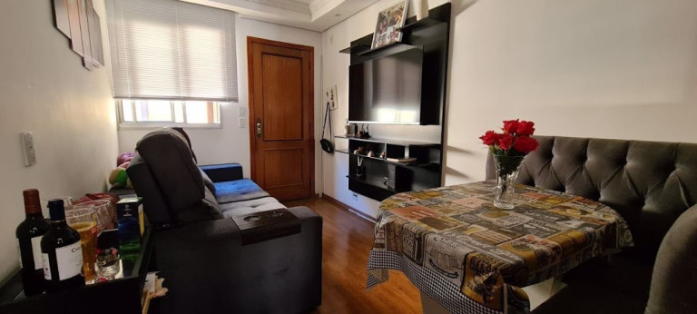Apartamento com 2 Quartos à Venda, 45 m² em Cidade Ademar - São Paulo