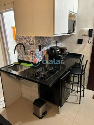 Imagem Apartamento com 1 Quarto à Venda, 18 m² em Botafogo - Rio De Janeiro