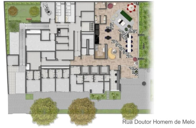 Imagem Apartamento com 1 Quarto à Venda, 37 m² em Perdizes - São Paulo Imagem Apartamento com 1 Quarto à Venda, 37 m² em Perdizes - São Paulo