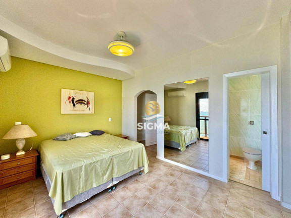 Imagem Apartamento com 4 Quartos à Venda, 251 m² em Jardim Astúrias - Guarujá
