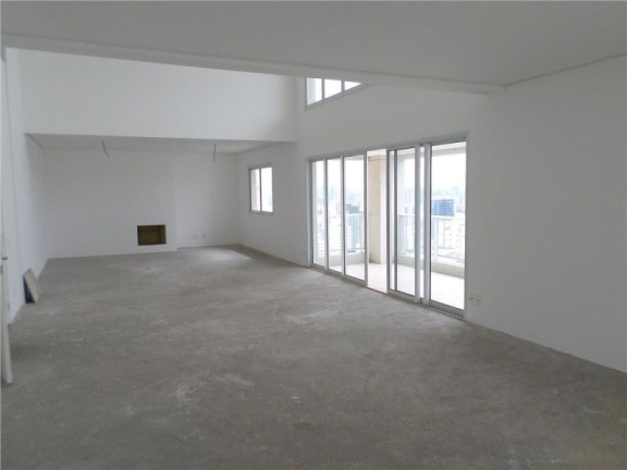Imagem Imóvel com 4 Quartos à Venda, 606 m² em Campo Belo - São Paulo
