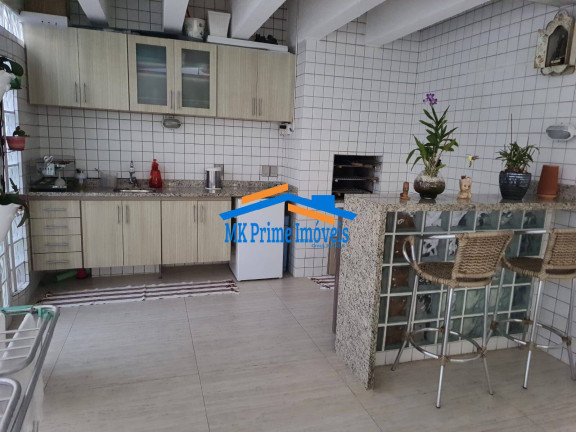Imagem Cobertura com 3 Quartos à Venda, 109 m² em Cidade São Francisco - São Paulo