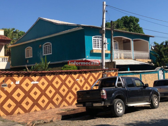 Imagem Casa com 3 Quartos à Venda, 300 m² em Austin - Nova Iguaçu