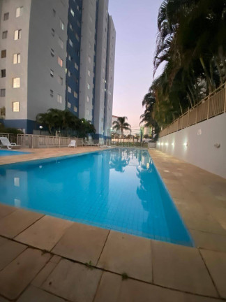 Imagem Apartamento com 2 Quartos para Alugar, 48 m² em Parque Campolim - Sorocaba