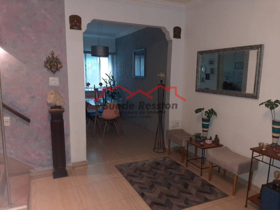 Imagem Casa com 3 Quartos à Venda, 105 m² em Santo Amaro - São Paulo