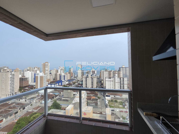 Imagem Apartamento com 1 Quarto à Venda, 42 m² em Aviação - Praia Grande