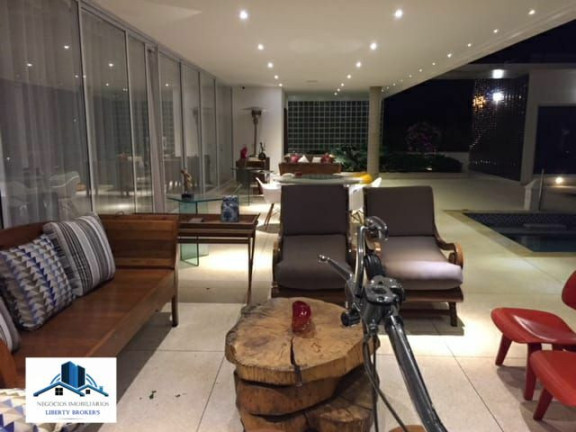 Imagem Casa com 5 Quartos à Venda, 1.900 m² em Tamboré - Barueri