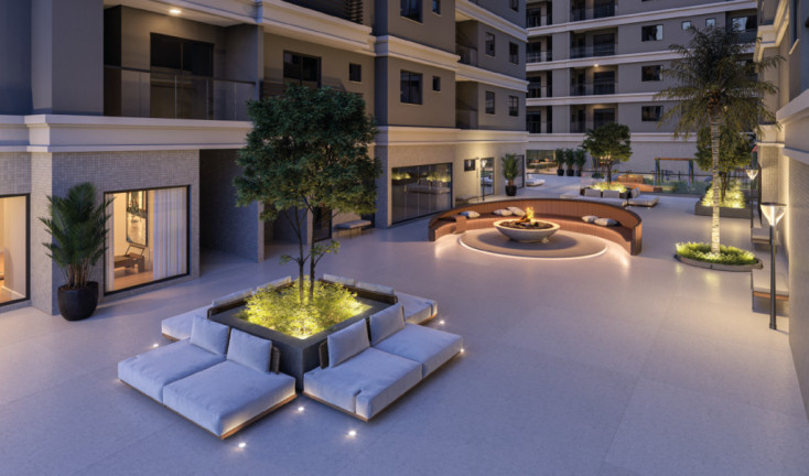 Imagem Apartamento com 2 Quartos à Venda, 67 m² em Morretes - Itapema