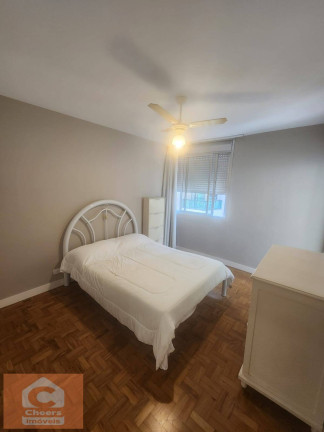 Imagem Apartamento com 3 Quartos para Alugar, 102 m² em Paraíso - São Paulo Imagem Apartamento com 3 Quartos para Alugar, 102 m² em Paraíso - São Paulo