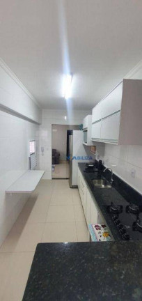 Imagem Apartamento com 2 Quartos à Venda, 92 m² em Guilhermina - Praia Grande