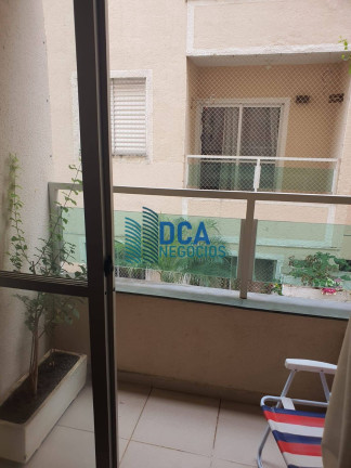 Imagem Apartamento com 3 Quartos à Venda, 73 m² em Jardim Santa Clara - Taubaté