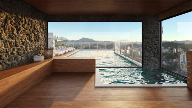 Imagem Apartamento com 3 Quartos à Venda, 77 m² em Dom Bosco - Itajaí