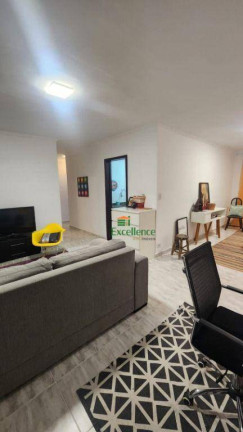Imagem Apartamento com 3 Quartos à Venda, 90 m² em Jardim Patente - São Paulo