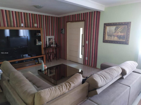 Casa com 3 Quartos à Venda, 125 m² em Bairro Campos De Santo Antônio - Itu