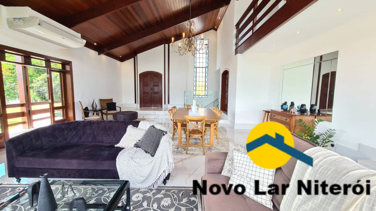 Imagem Casa com 5 Quartos à Venda, 480 m² em São Francisco - Niterói Imagem Casa com 5 Quartos à Venda, 480 m² em São Francisco - Niterói