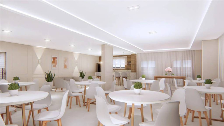 Imagem Apartamento com 2 Quartos à Venda, 76 m² em Aviação - Praia Grande